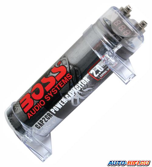 Boss Audio CAP2CR Boss Audio CAP2CR